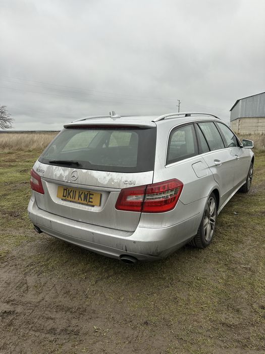 НА ЧАСТИ Mercedes-benz E350cdi W212 mercedes е класа в212 ом642852