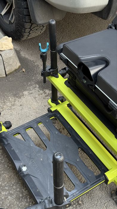 Рыболовная платформа Matrix XR36 с обвесом