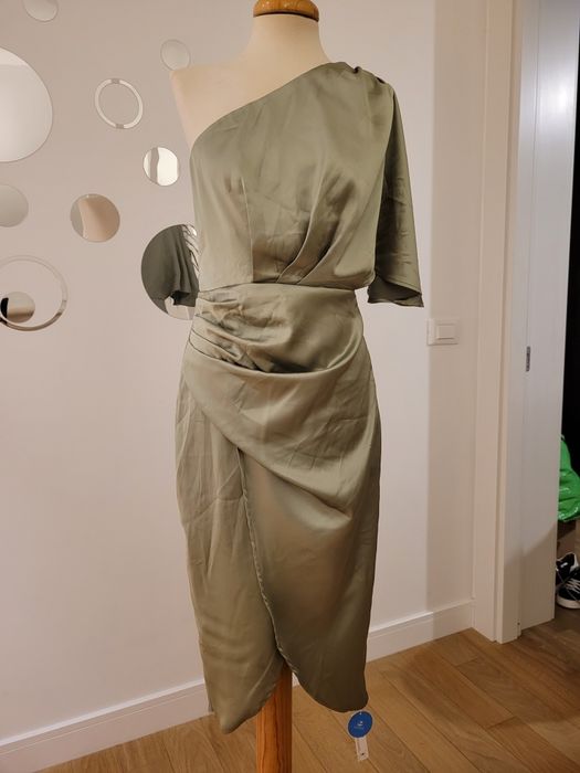 Rochie vernil marimea S