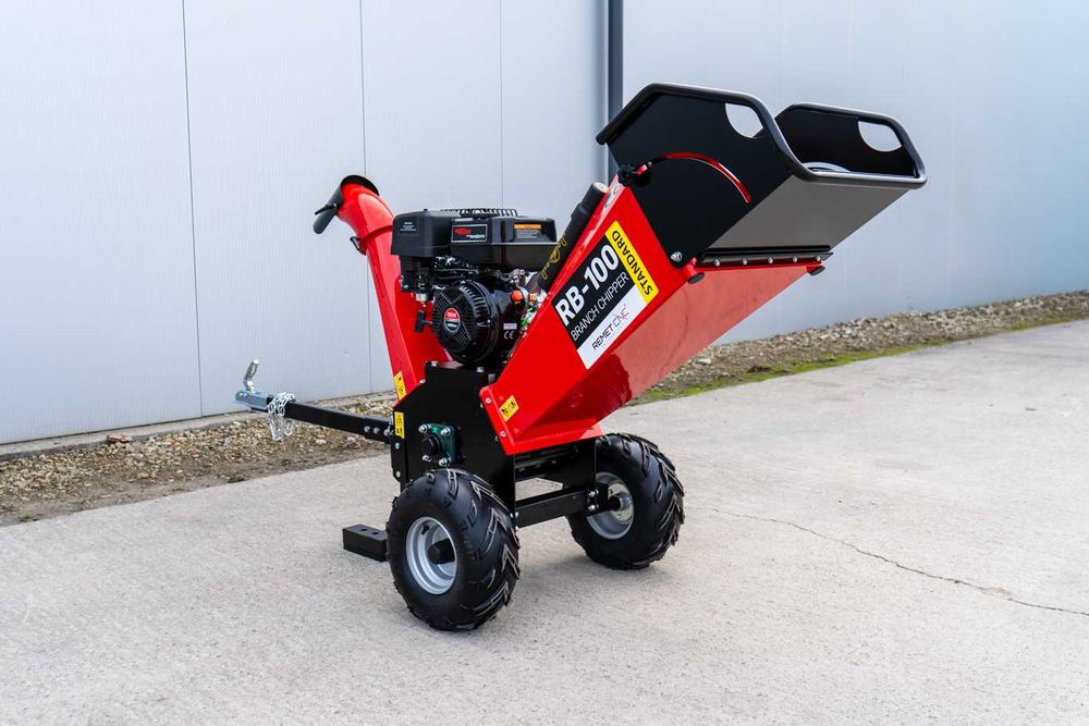 Tocator crengi RB 100