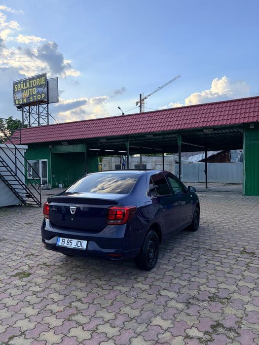 Dacia Logan 2018 1.0 benzina si gpl