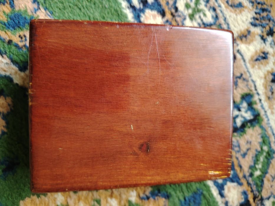 Секундомер СССР в коробку