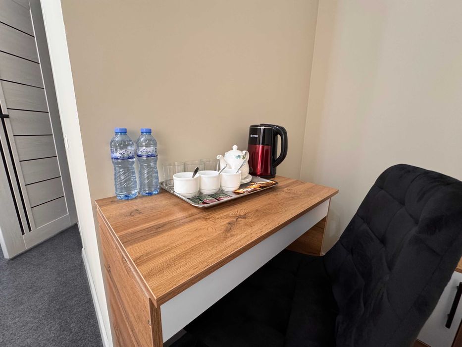 Oila uchun mehmonxona. Qulay va keng xonalar. Metro Shahriston