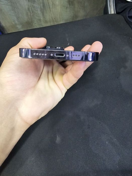 Iphone 14 pro 128tali 80 yomkist ideal ochilmagan ekranda angina dogi