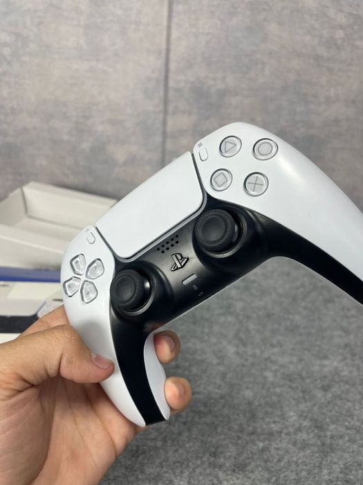 Джойстик на Ps5, 1:1 как оригинал, Dualsence