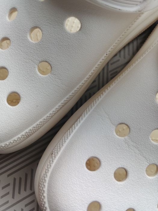 Crocs обувки с дебела подметка