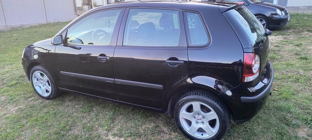 VOLKSWAGEN Polo 2008 — imagine 3