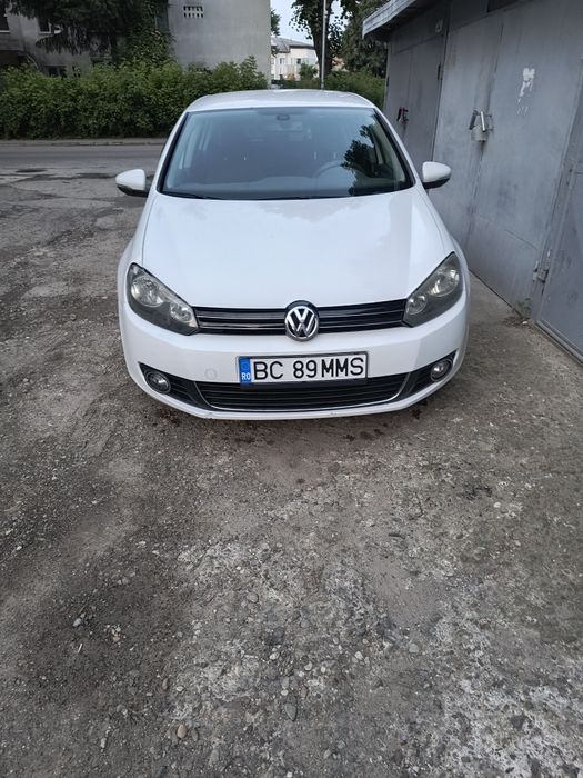 Vând golf 6 an 2011 ...122kW