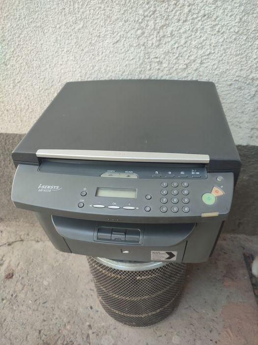 ‼️Канон 3в1 принтер мфу идеальное состояние