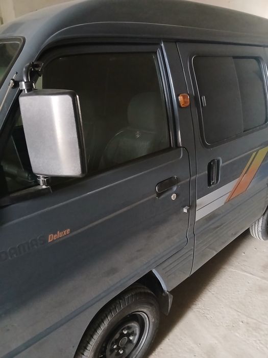 Damas  km yurgan сотилади