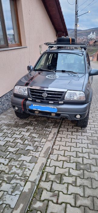 Suzuki Grand Vitara Limited Piele