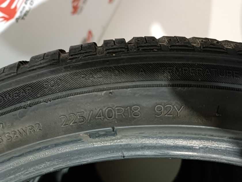 Anvelope 225/40/R18 92Y HANKOOK ALL SEASON 225 40 18 92Y CP-N20825