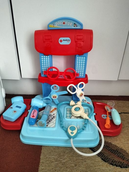 Набор доктора рюкзак