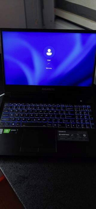 Laptop gaming Gigabyte G5 KC
