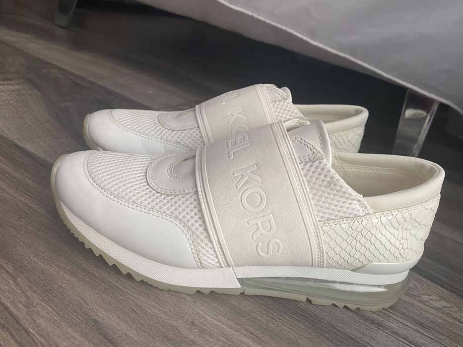 Лот дамски маратонки Fila/Michael Kors