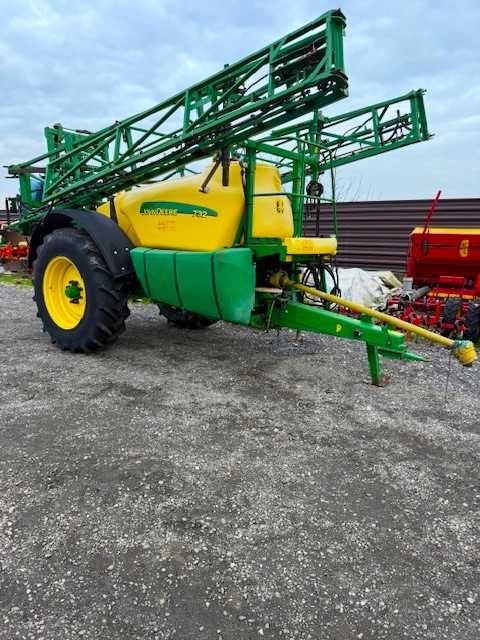 Met Instalatie erbicidat 2800- 4000 litri 24m an 2012 Hardi John Deere