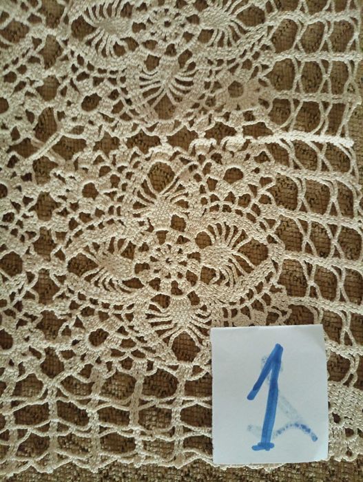 Плетени милета на една кука