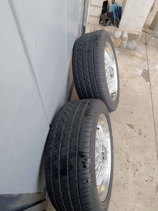 Продам колеса BBS 16r