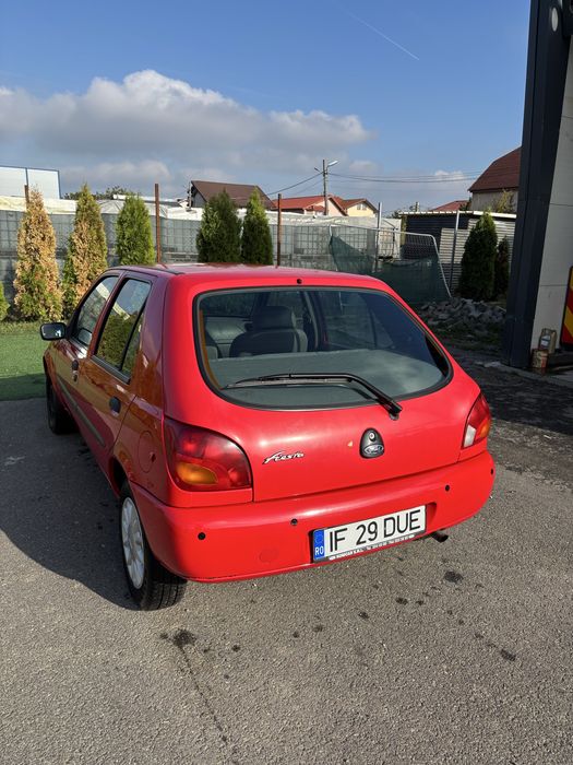 FORD Fiesta 1998 — imagine 11