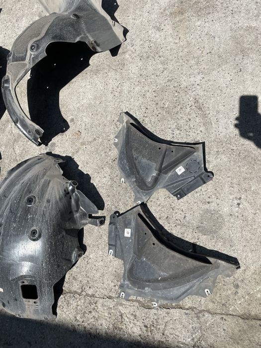 Кора под мотор/ подкалник БМВ Г20/ Г21 (kora, podkalnik bmw g20)