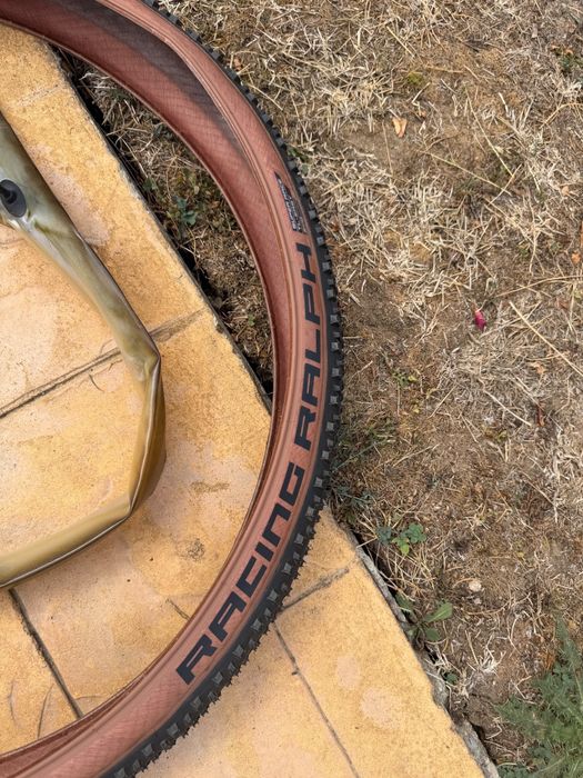 Set Schwalbe Racing Ray + Racing Ralph 29x2.25 + 2 Aerothan – NOI
