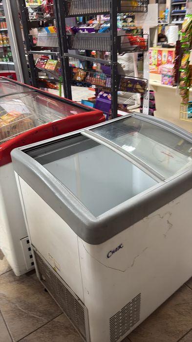 Продам морозильник