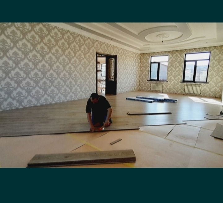 Быстро надёжно укладка таркет ламината