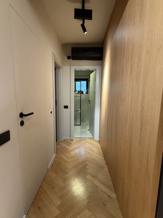 Apartament 4 camere premium — încălzire în pardoseală + ventilație, renovat capital, stil Japandi