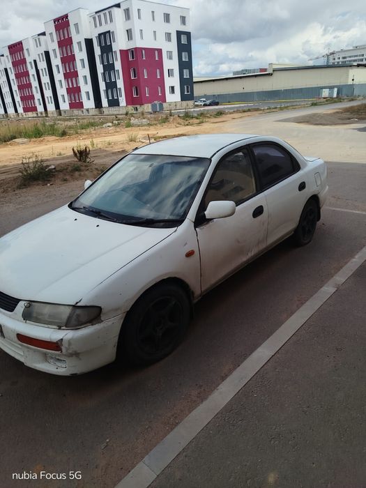 Продам мазду фамилия акпп