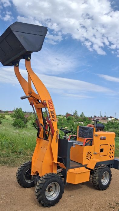 продаем минипогрузчики