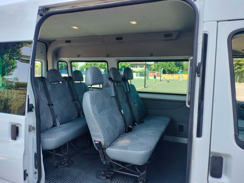 FORD Transit 2010 — imagine 3