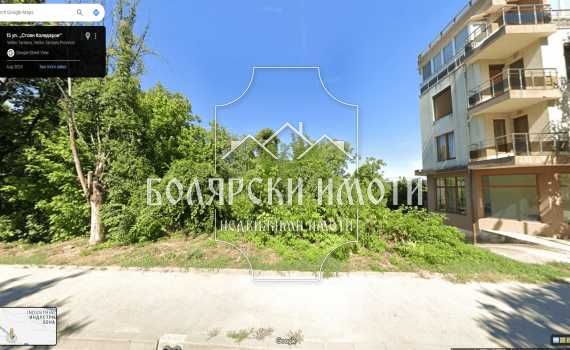 Продава се Парцел в Велико Търново, Зона Б - 1560 кв.м за 60 €/кв.м - Снимка #1