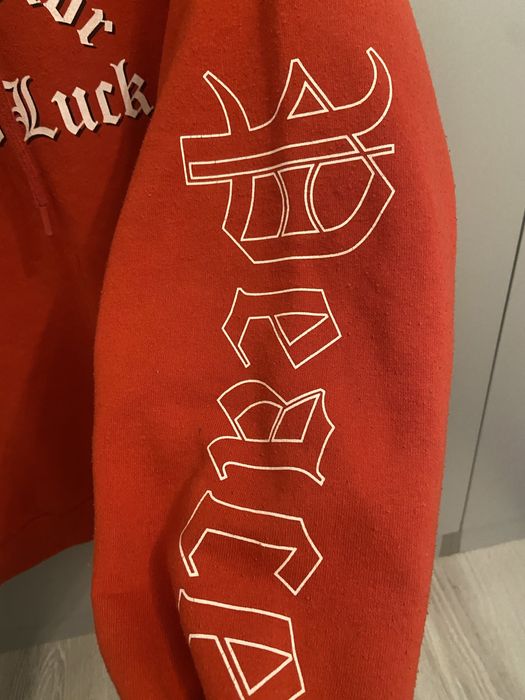 Толстовка COOOl красная