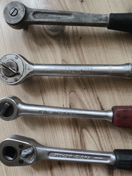 Тресчотки    1/2