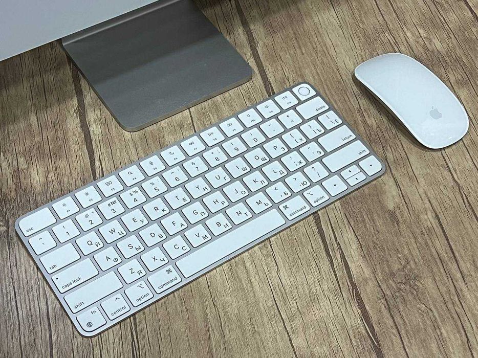 б/у iMac 24" 4,5К m1 / 8Gb / 256Gb