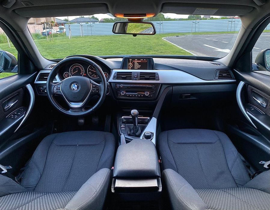 BMW 3 Series 2013 — imagine 5