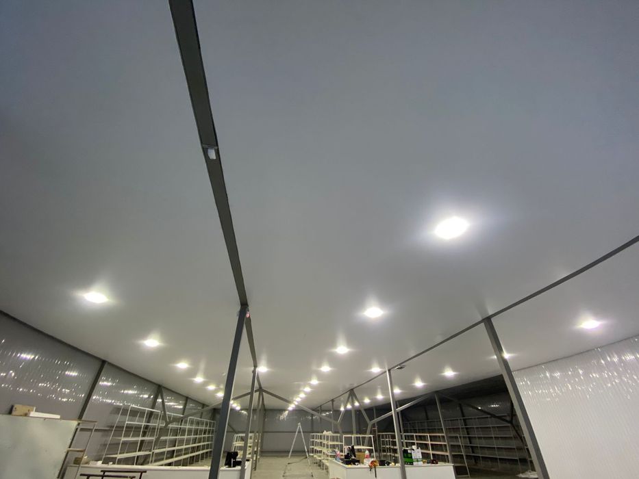 Натяжной потолок