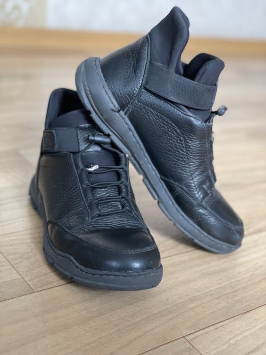 Осення обувь на мальчика