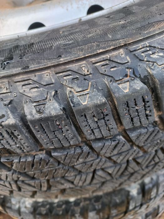 Диски шины зимние