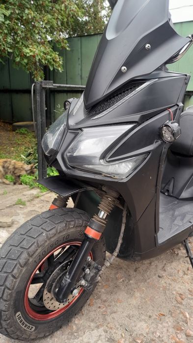 Продам скутер Самурай