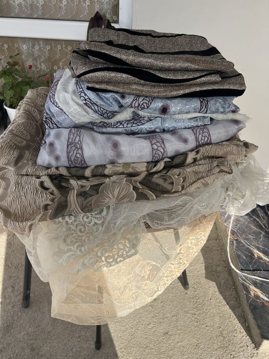 Шторы бесплатно