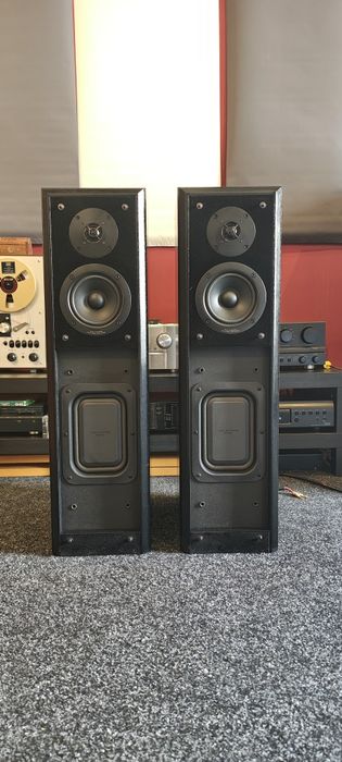 Technics SB-M500 / Hi-Fi / DDD System / Made In Japan