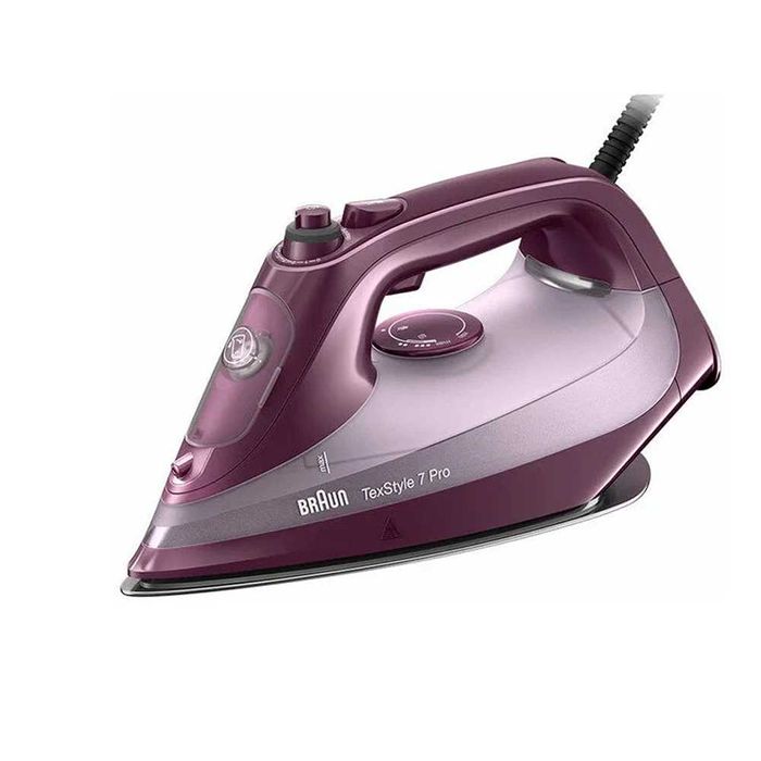 Паровой утюг Braun TexStyle 7 SI7181VI