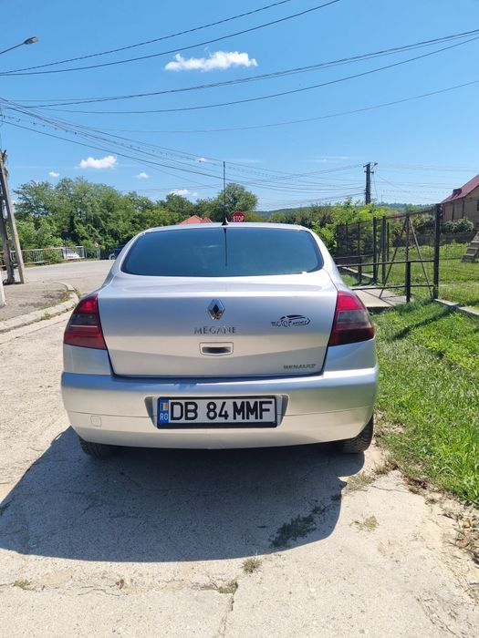 Renault Megane 2 an 2007