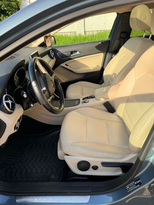 Mercedes GLA 220 CDI 170cp