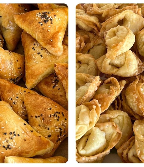 Домашняя выпечка