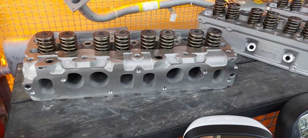 Головка блока Газель 421