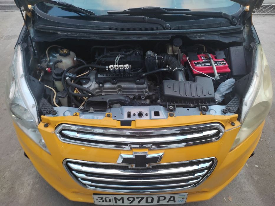 Arendaga Spark beriladi