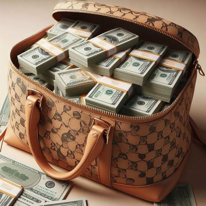 Долары сувенирные