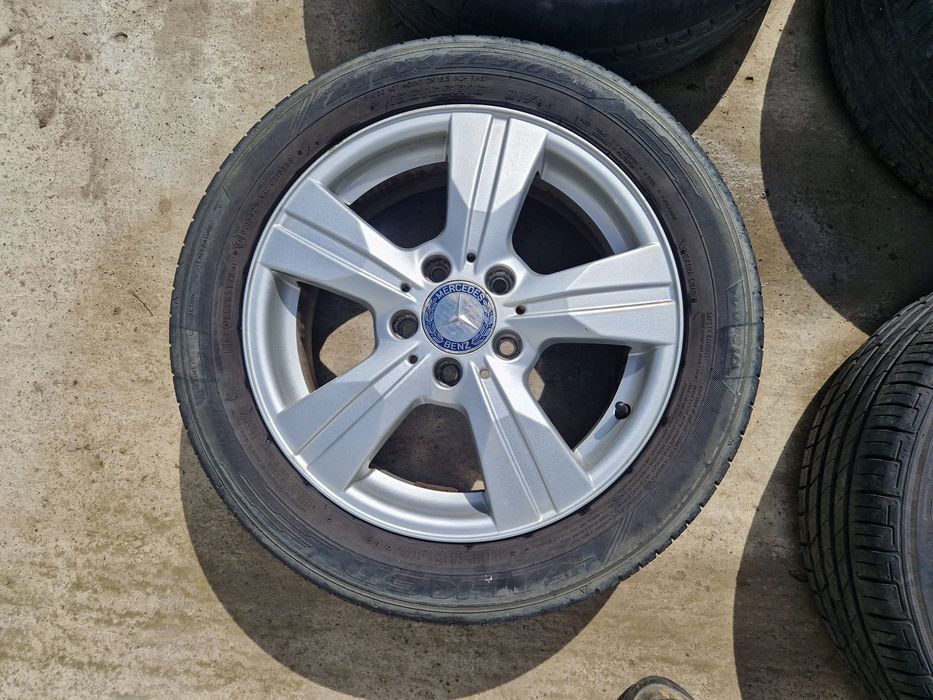 Jante 16 Mercedes A class w169 B class w245 6j et 46